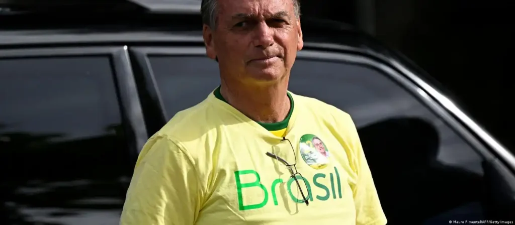 La Detención de Jair Bolsonaro: Un Capítulo Controversial en la Política Brasileña