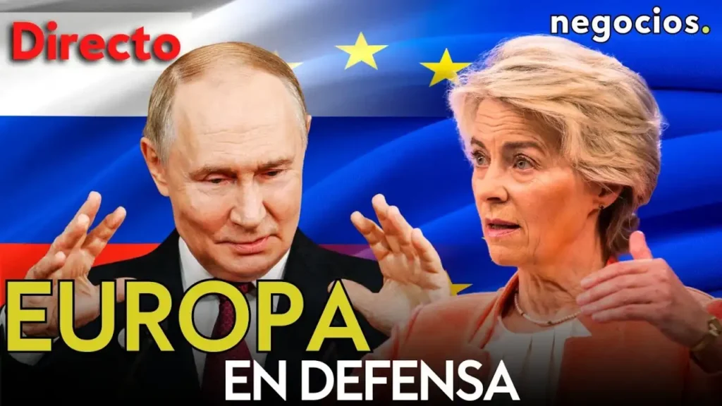 La Estrategia Europea Frente a la Amenaza Rusa: Un Llamado a la Resistencia