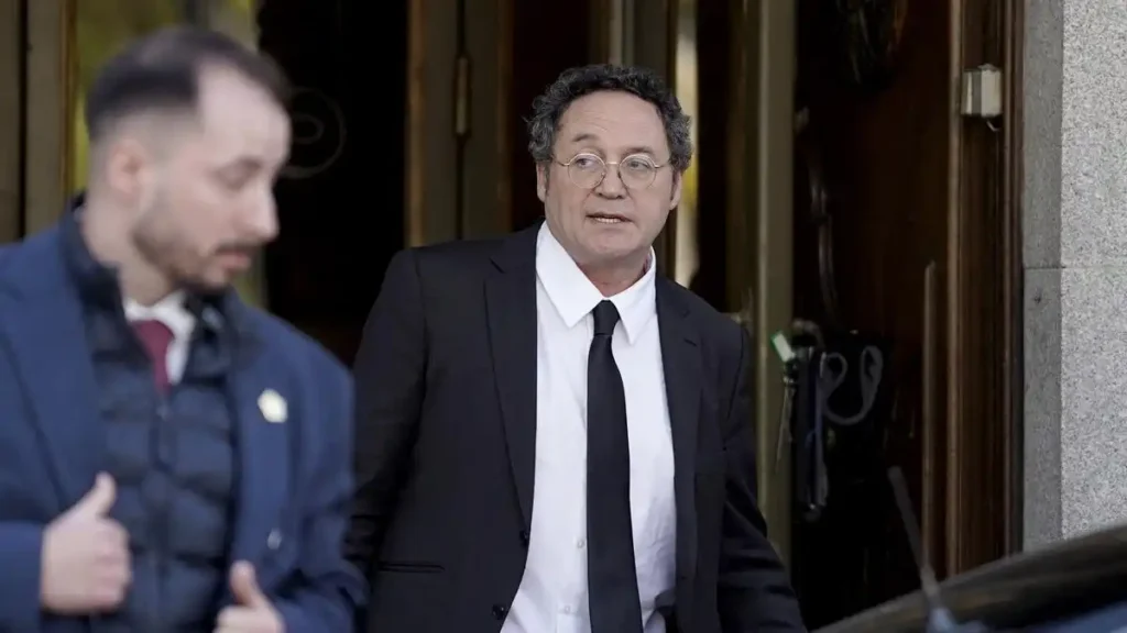 La Inhabilitación del Fiscal General: Un Hito en la Separación de Poderes en España
