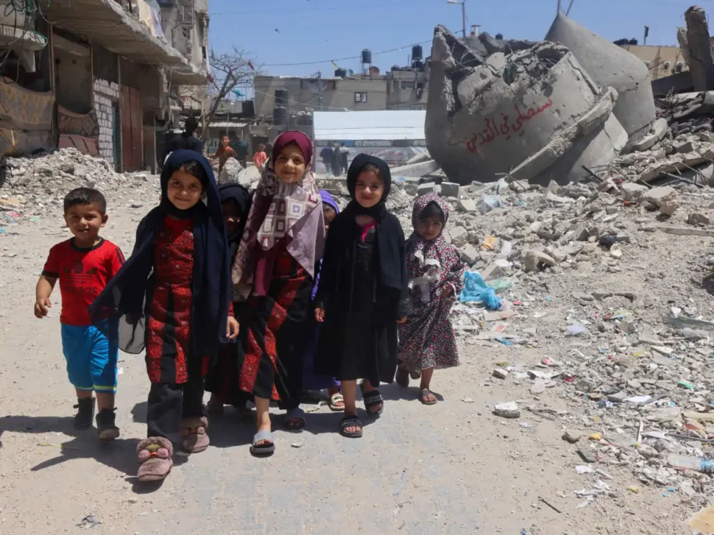 La Intensificación de los Conflictos en Gaza: Un Análisis de la Situación Actual