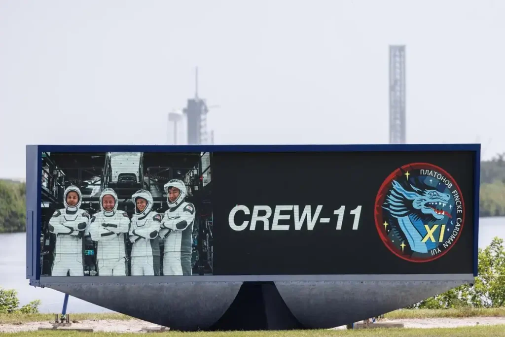 La Misión Crew-11: Un Regreso Inesperado a la Tierra