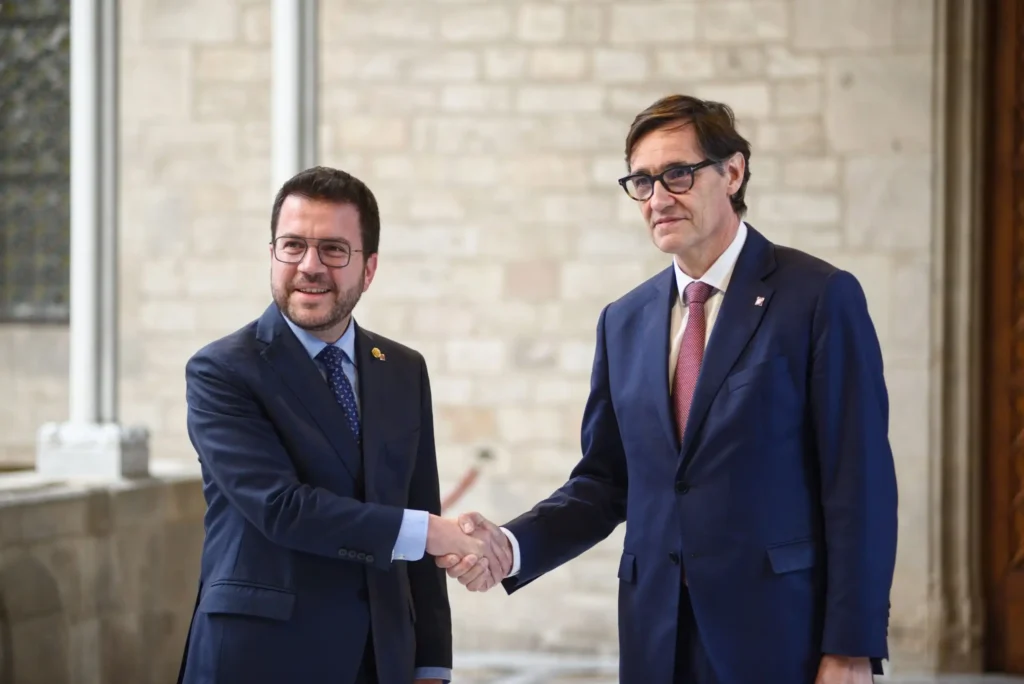 La Nueva Financiación de la Generalitat: Expectativas y Desafíos