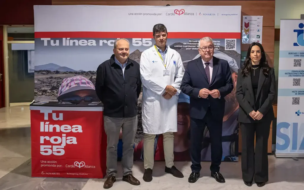 La Nueva Iniciativa para Combatir los Infartos en León: Colesterol Bajo y Hábitos Saludables