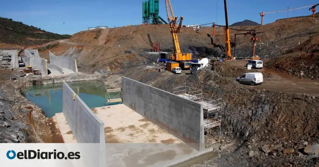 La Presa de Alcolea: Un Proyecto Esencial en la Encrucijada de la Gestión Hídrica en Andalucía