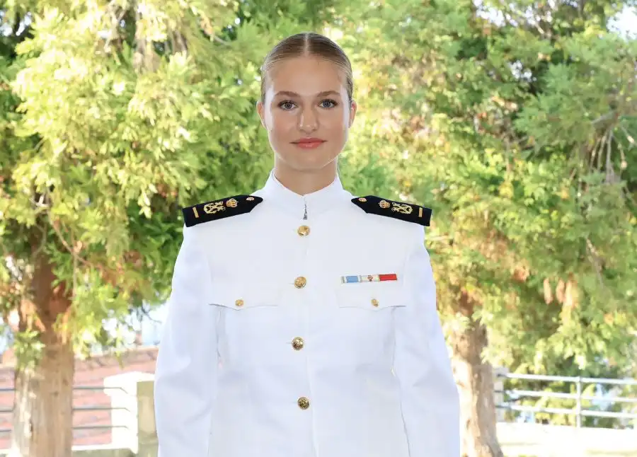 La Princesa Leonor: Un Hito en su Formación Militar