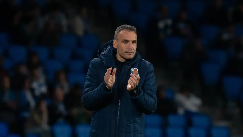 La Real Sociedad Cambia de Rumbo: Despido de Sergio Francisco y Nuevo Entrenador Interino