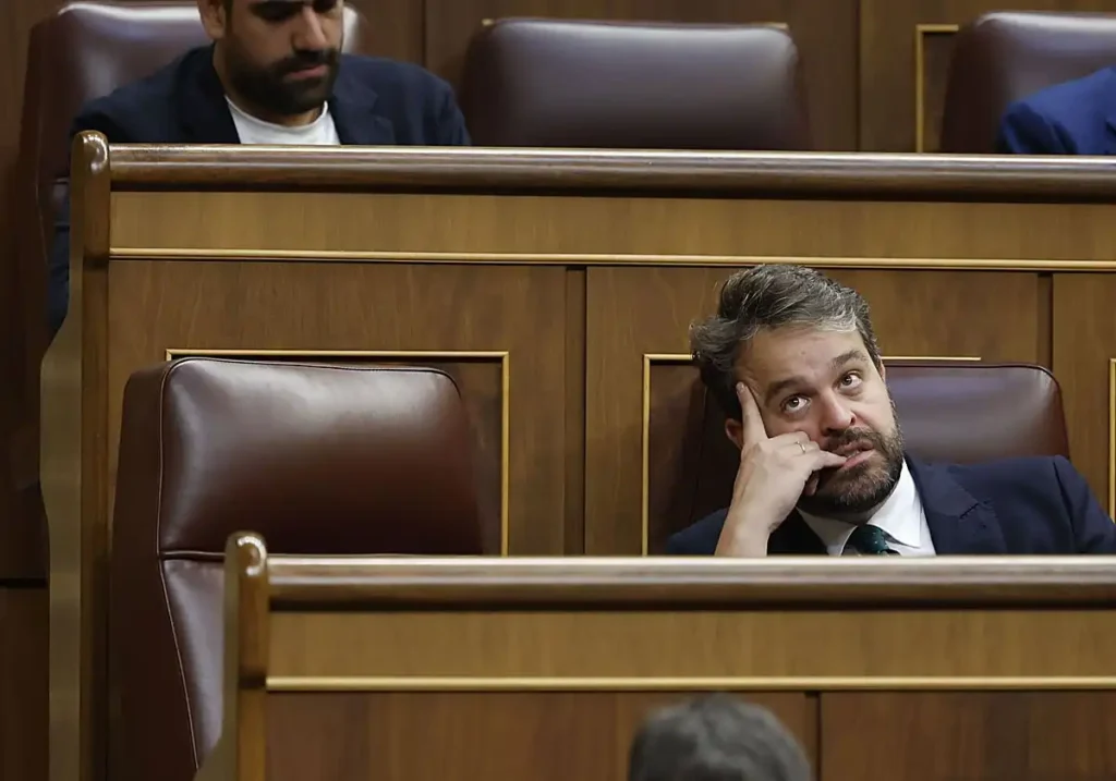 La Reveladora Declaración de Juanfran Serrano en el Senado: Un Vínculo con la Corrupción en el PSOE