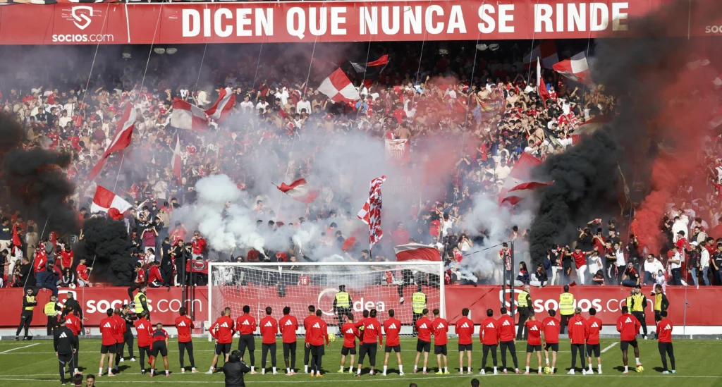 La Tensión del Gran Derbi: Rivalidad y Polémica en el Sevilla-Betis
