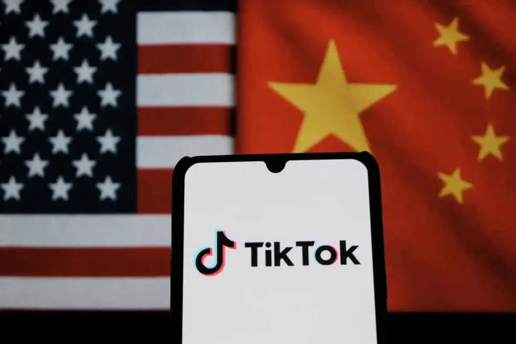 La Venta de TikTok: Un Nuevo Capítulo en la Relación EE.UU.-China