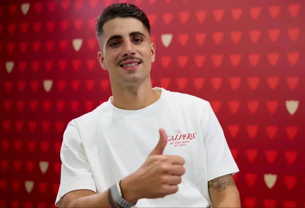 La encrucijada de Fábio Cardoso en el Sevilla FC: Oportunidades y Desafíos
