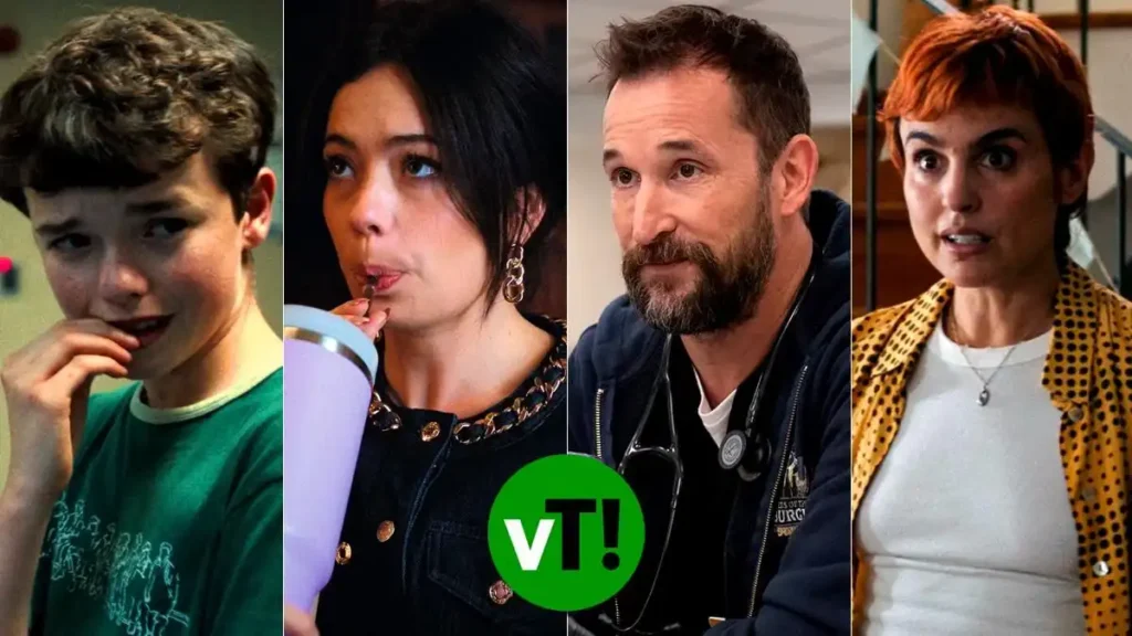 Las Mejores Series de 2025: Un Recorrido por la Ficción del Año