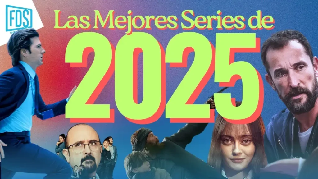 Las Mejores Series de 2025: Un Recorrido por las Joyas de la Televisión
