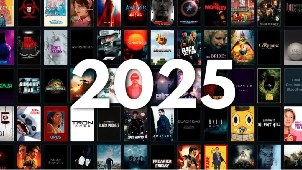 Las Novedades de Series para Cerrar 2025 y Comenzar 2026