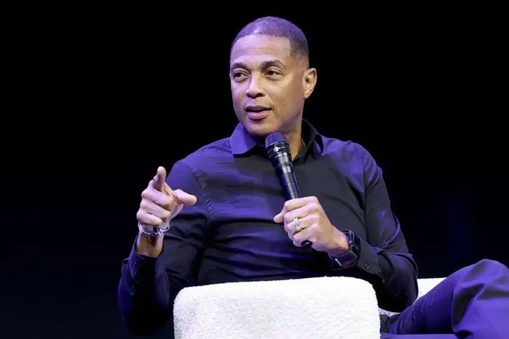 Libertad para Don Lemon: Un Periodista en Defensa de la Verdad