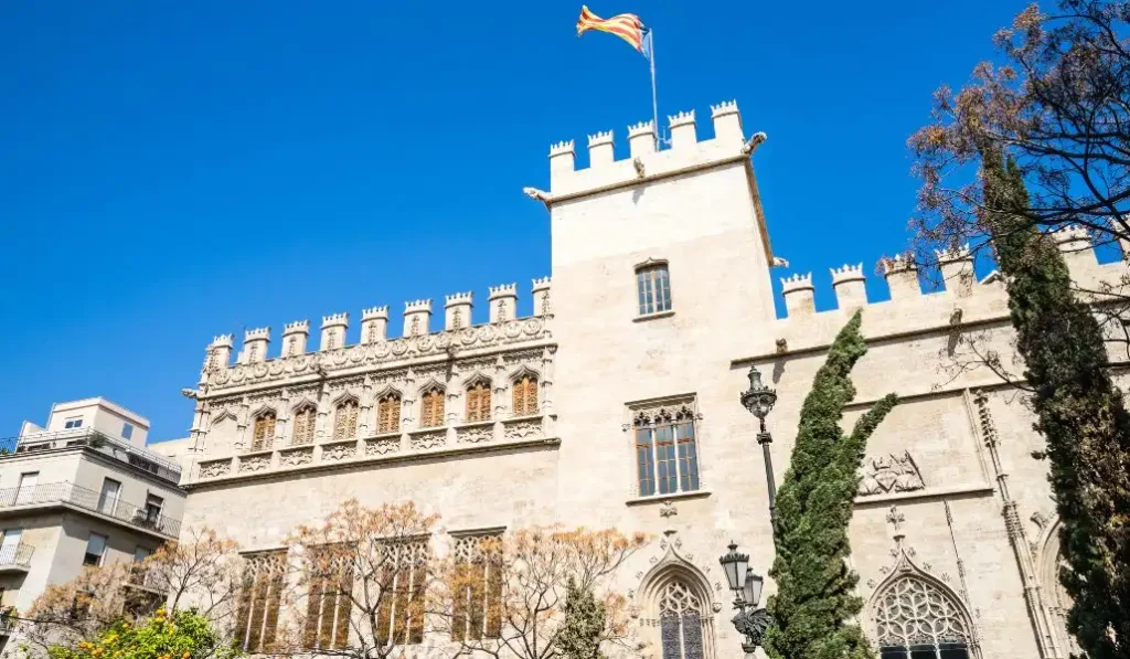 Lonja de la Seda Valencia: Patrimonio de la Humanidad y símbolo del gótico civil