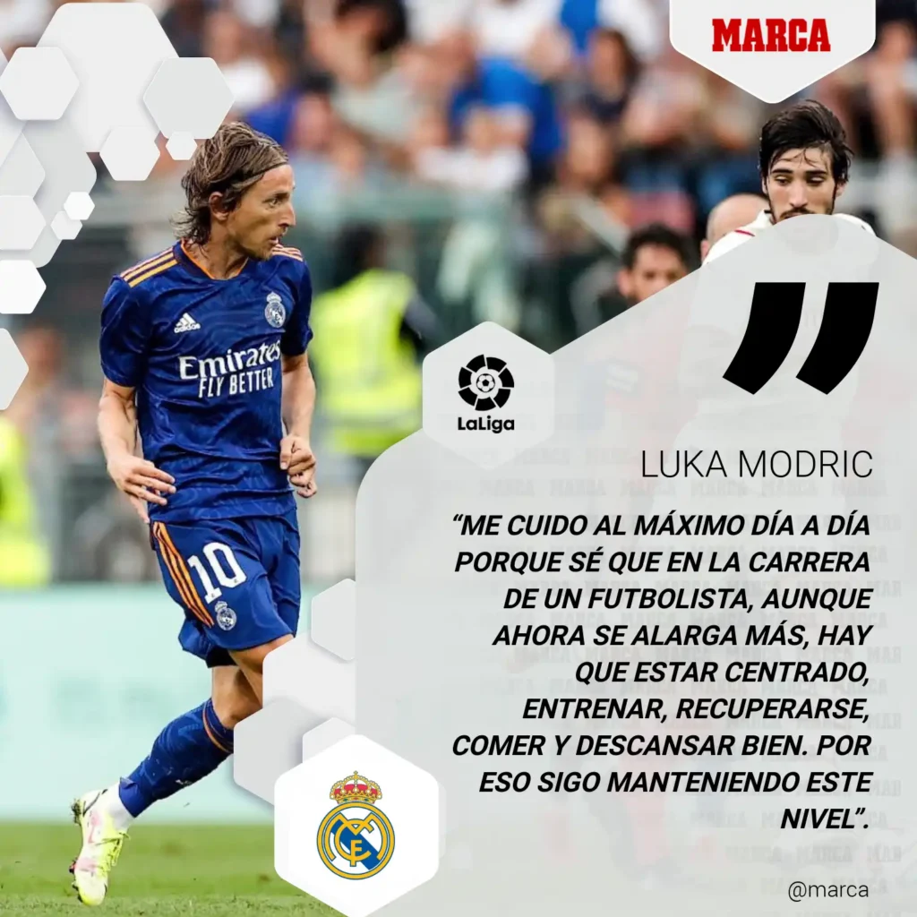 Luka Modric: Reflexiones sobre su Trayectoria y Rivalidades en el Fútbol