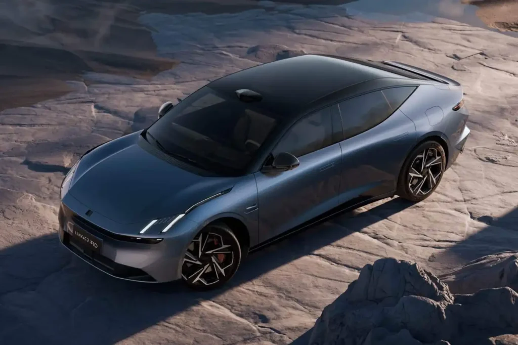 Lynk & Co 10: ¿Qué significa la carga del 10 al 97% en 8:42 para el futuro del coche eléctrico?