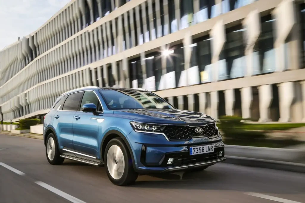 MG MGS9 PHEV: SUV de 7 plazas híbrido enchufable en España