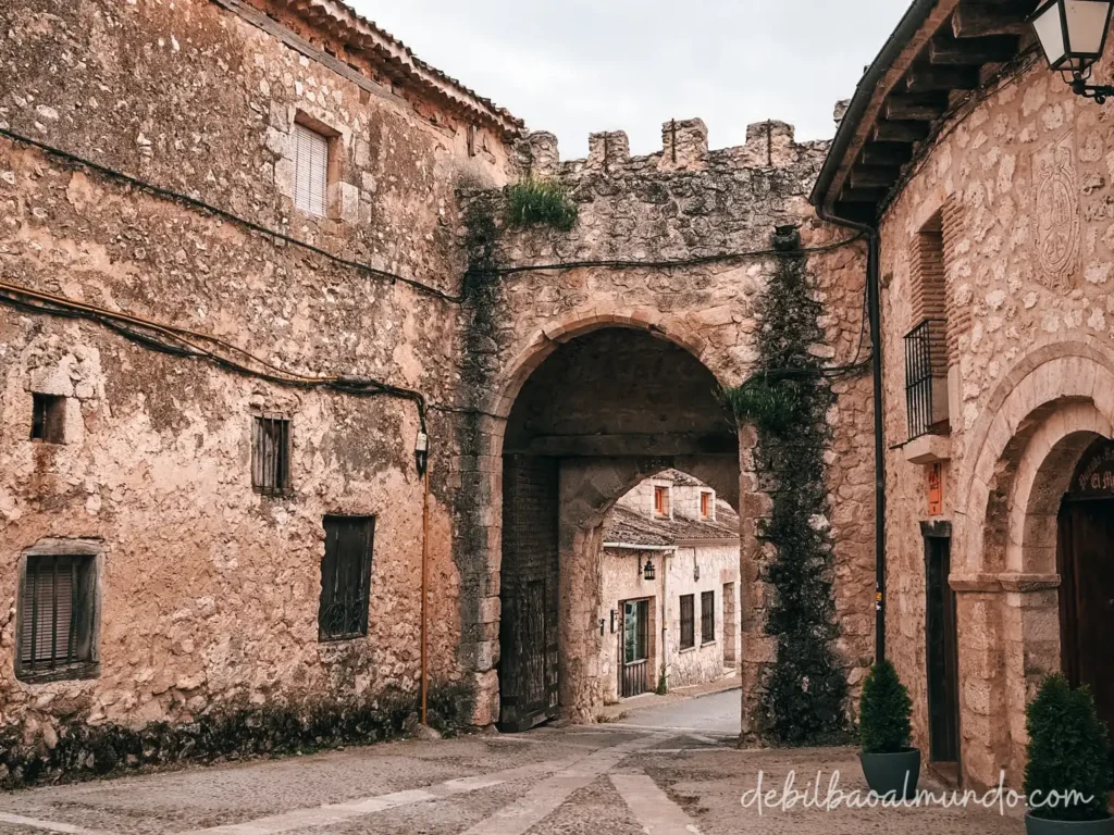 Maderuelo Segovia: qué ver en el pueblo más misterioso de Castilla y León