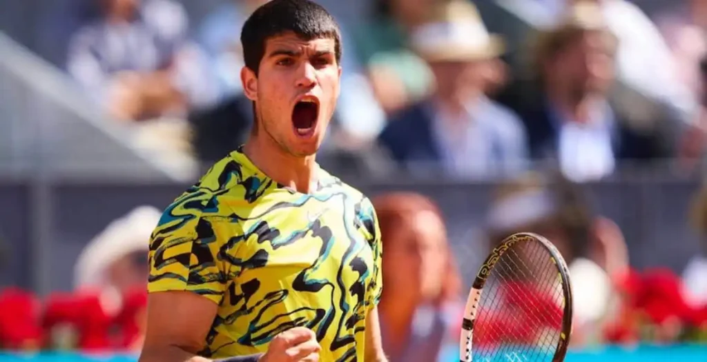 Madrid Open 2024: ¿Quiénes se pierden el torneo por lesiones?