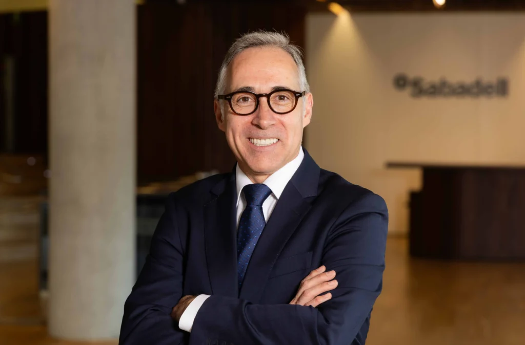 Marc Armengol: El Nuevo Líder del Banc Sabadell y su Visión Tecnológica