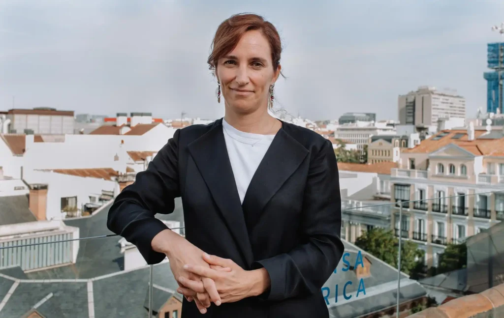 Mónica García regresa a la política madrileña para enfrentar a Ayuso