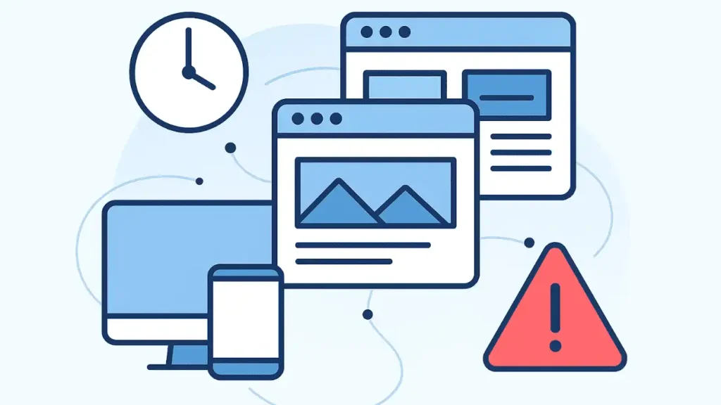 Navegando por el Mundo Digital: Cómo Abordar Errores Comunes en la Web