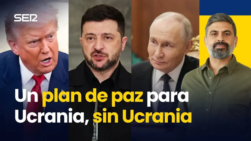 Negociaciones de Paz en Ginebra: Un Plan Controversial para Ucrania