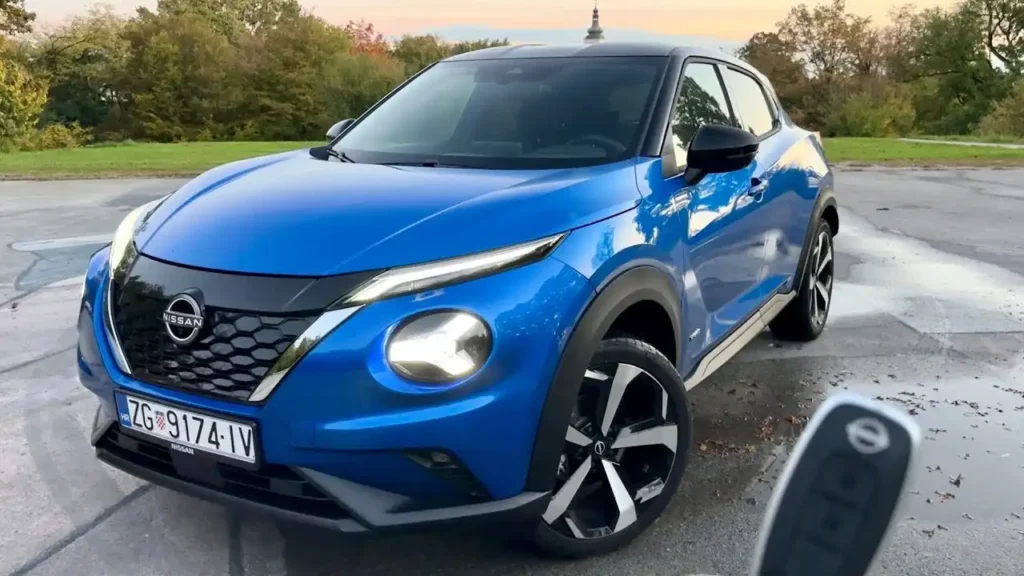 Nissan Juke 2027: ¿Qué significa su transición 100% eléctrica para el mercado SUV urbano?