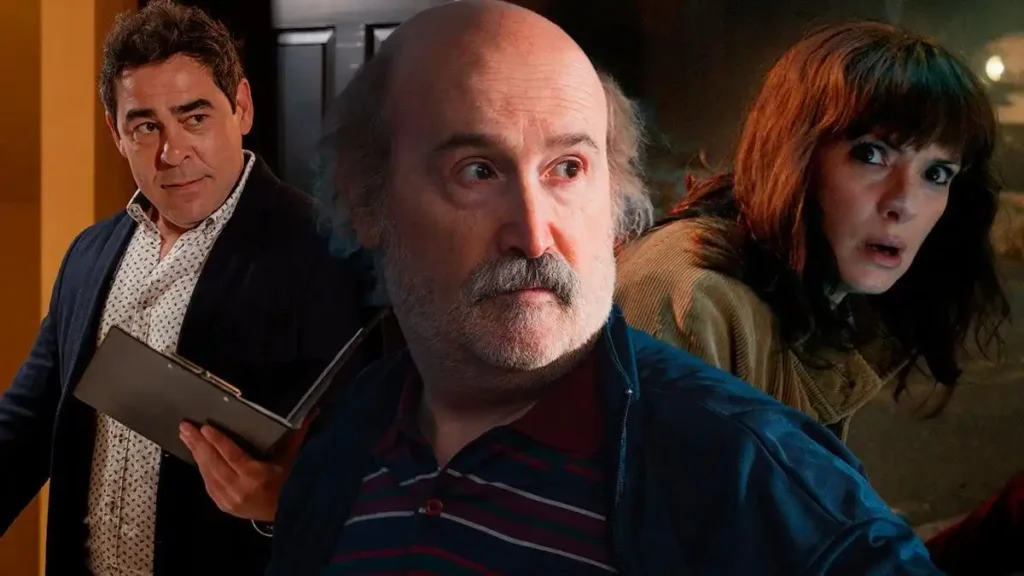Novedades en el Mundo de las Series: Estrenos y Adaptaciones para Noviembre 2025