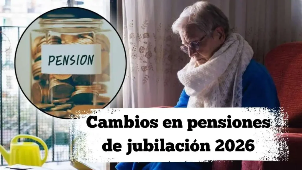 Novedades en el Sistema de Jubilación para 2026: Lo que Debes Saber