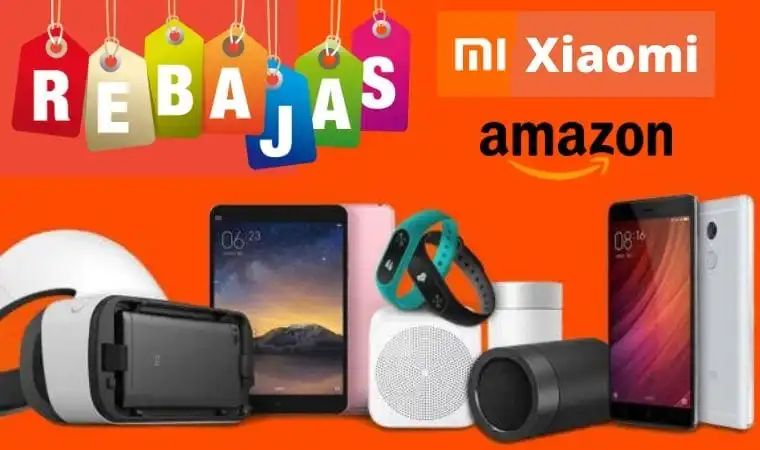 Ofertas Xiaomi en Amazon: smartphones, patinetes y wearables con hasta 20% descuento