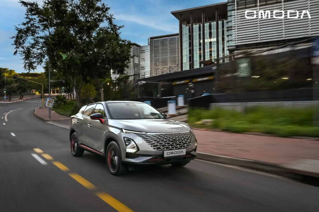 Omoda 4 en España 2027: ¿Qué ofrece el nuevo SUV chino de acceso?