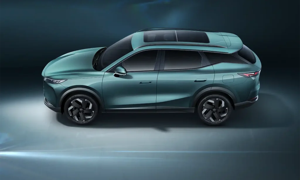 Omoda 7 SHS análisis real: 2.000 km, autonomía real y eficiencia PHEV