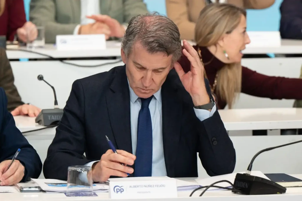 PP y Vox: estrategia de contención política en España 2026
