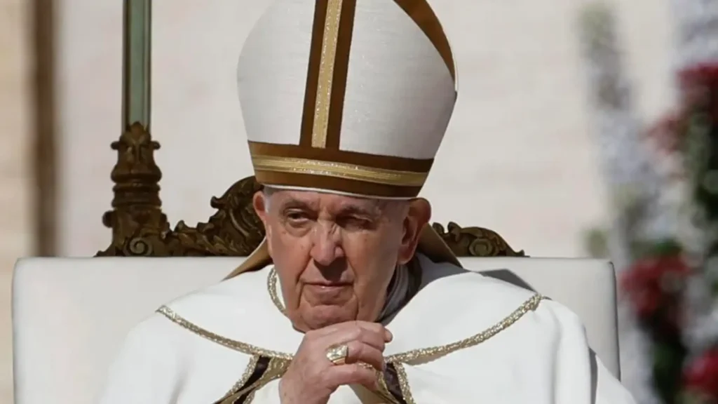 Papa León XIV convoca vigilia por la paz en el Vaticano: mensaje Urbi et Orbi 2026