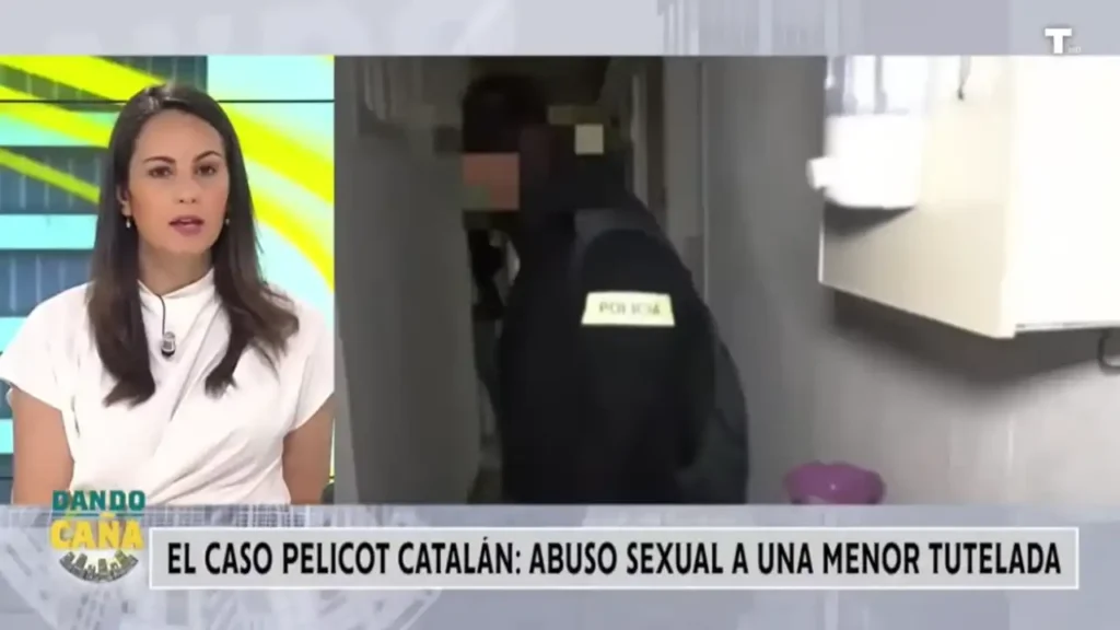 Pena de 83 años por abuso sexual a menor tutelada: caso Teófilo Lapeña en Cataluña