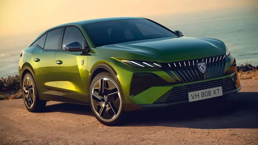 Peugeot 408 2026: restyling profundo con diseño renovado, tecnología avanzada y nuevos motores