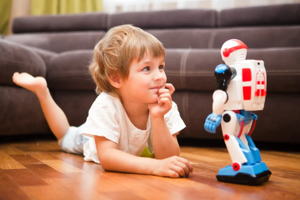 Preocupaciones sobre la Seguridad de los Juguetes con Inteligencia Artificial