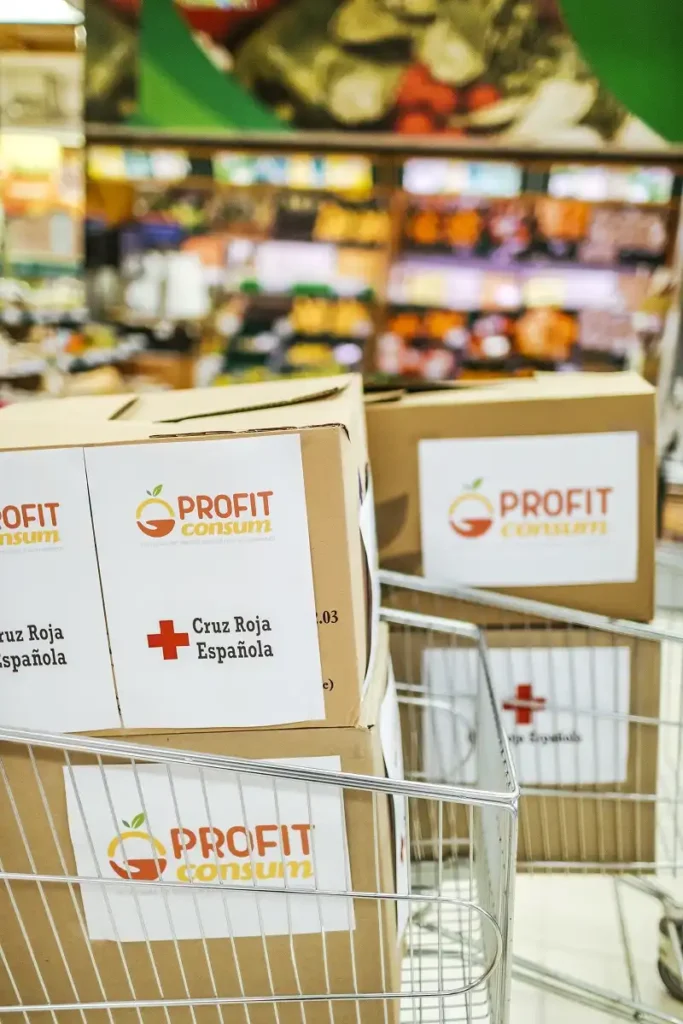 Programa Profit Consum: cómo la donación de alimentos reduce el desperdicio y ayuda a 93.000 personas