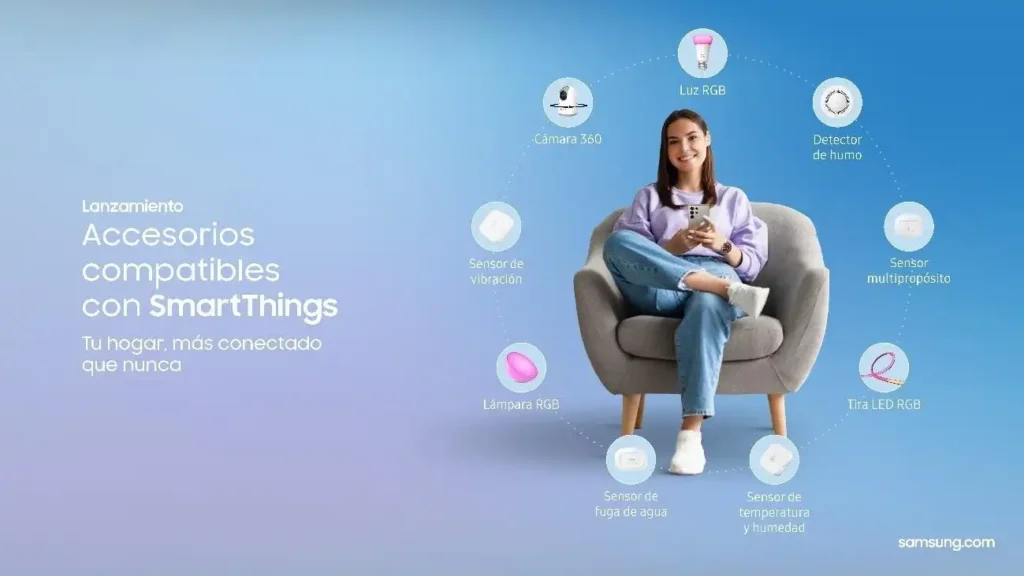 Project Luna Samsung: asistente de IA con pantalla giratoria para el hogar