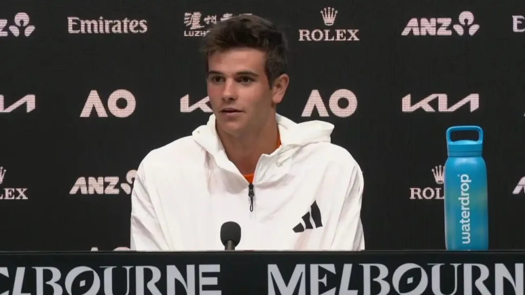 Rafa Jódar en cuartos de final del Madrid Open: ¿Qué significa su irrupción para el tenis español?