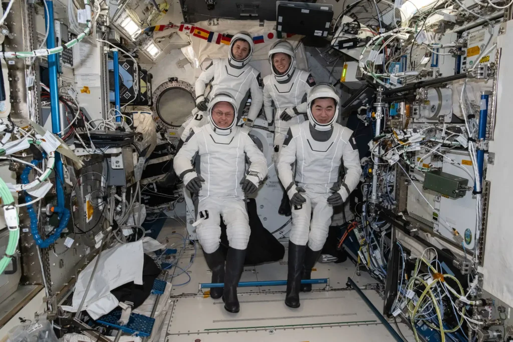 Regreso Triunfal: La Misión Crew-11 de SpaceX y la NASA Concluye con Éxito