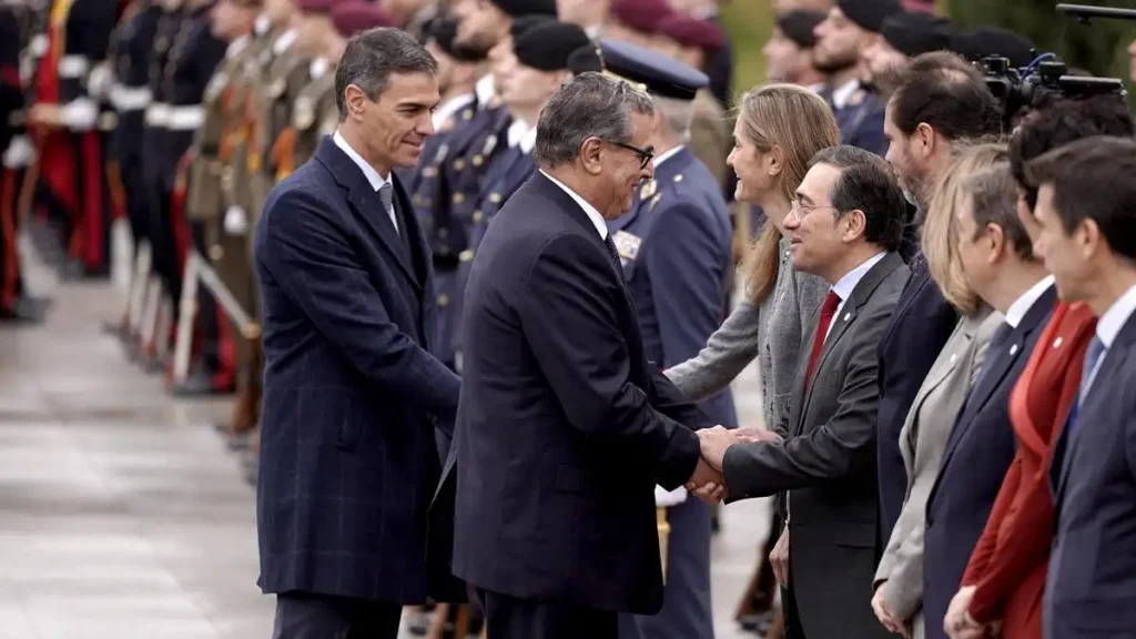 Relaciones España-Marruecos: Un Encuentro Clave en Tiempos de Tensión