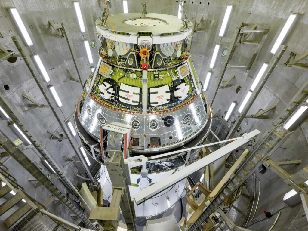 Retrasos en la Misión Artemis II: Desafíos y Expectativas para el Regreso a la Luna