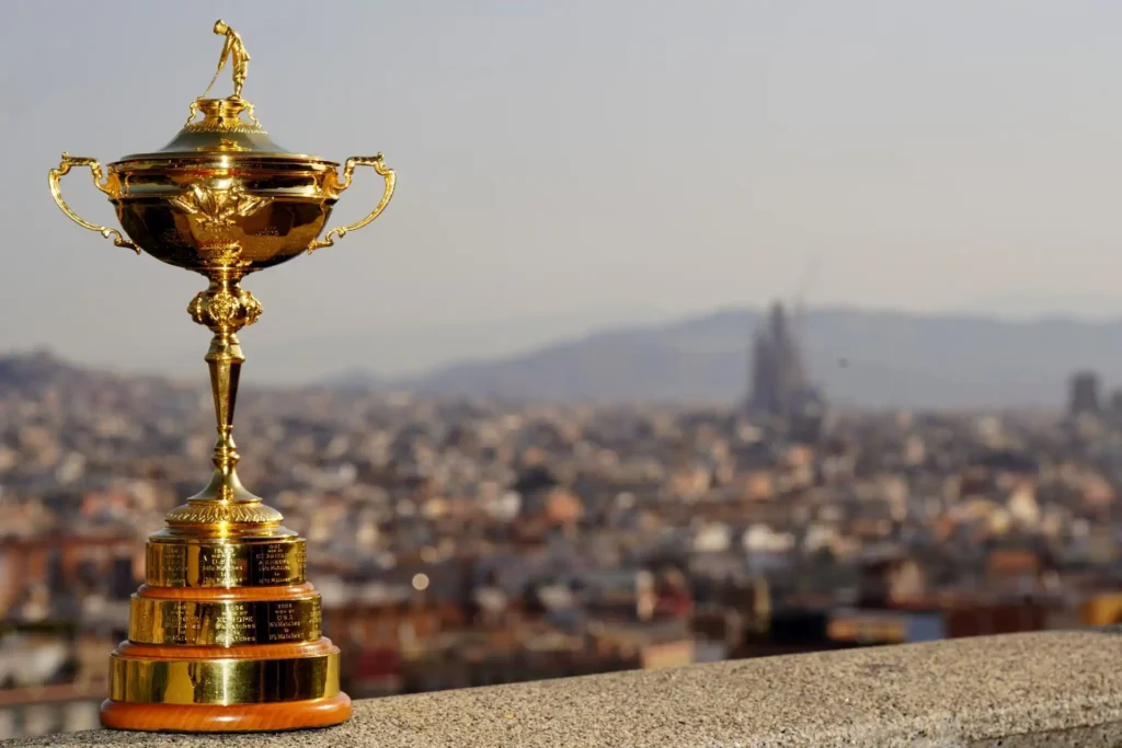 Ryder Cup 2031 Catalunya: homenaje a Seve y ruta oficial del Road to Ryder