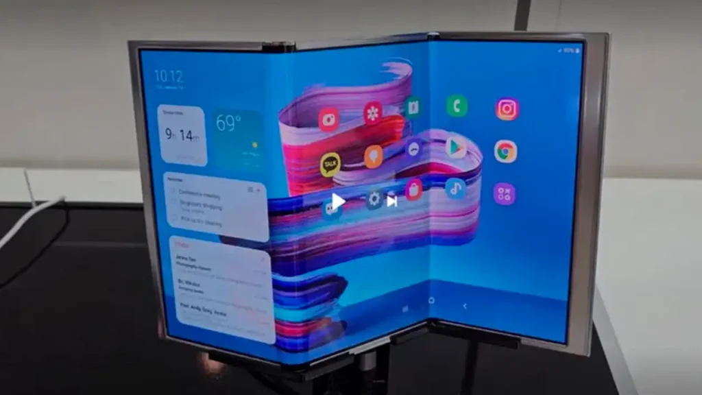 Samsung Galaxy Z TriFold: ¿por qué se retira tras solo un mes en el mercado?