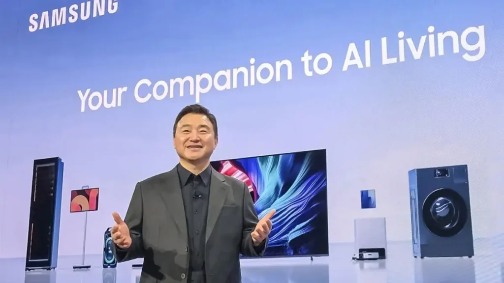 Samsung Revoluciona el Hogar con Inteligencia Artificial en el CES 2026