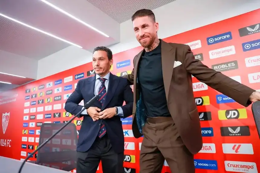Sergio Ramos: De Futbolista a Empresario Multidimensional
