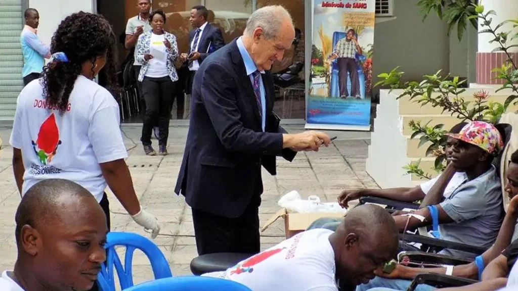 Solidaridad Educativa: La Iniciativa de Fundaspe en Togo